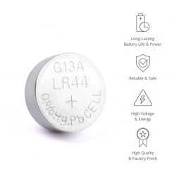 EmazingLights Pashminas & Festival Accessories 1616 Batteries