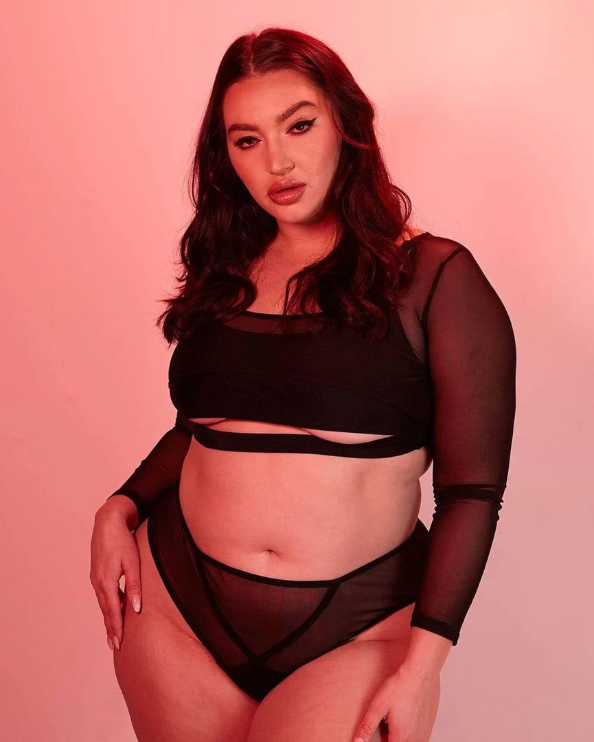 OhYes Midnight High Waisted Bottoms