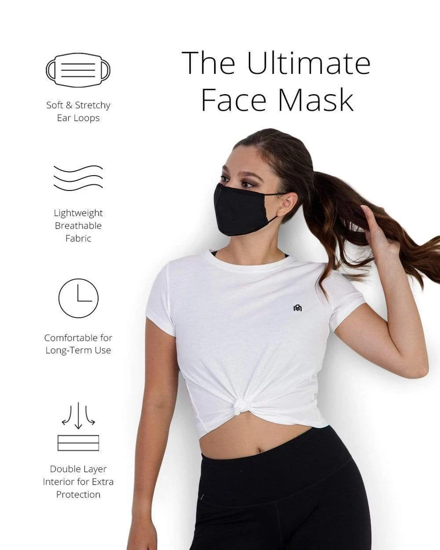 Day G Sunshine Tie Dye Face Mask Masks & Bandanas