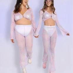 Bear Dance Tops Daydreamin' Ruched O-Ring Top