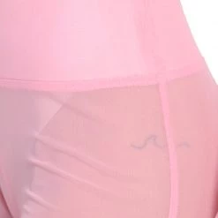 OhYes Sweet Thing High Waist Mesh Bell Bottoms