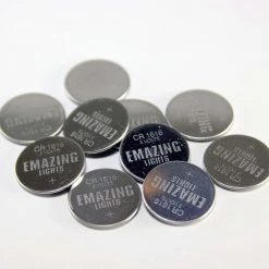 EmazingLights Pashminas & Festival Accessories 1616 Batteries