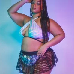 Clothing Rolita Couture X IHR Antidote Goddess Wrap Top