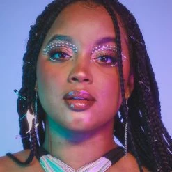 Accessories Lunautics Warrior Queen Face Jewels