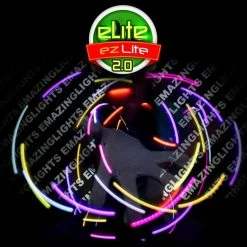 EmazingLights Pashminas & Festival Accessories ELite EzLite 2.0 Glove Set