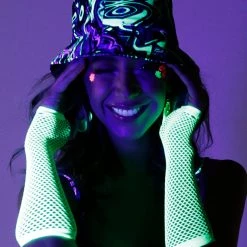 Dippin Daisies Midnight Lava Bucket Hat