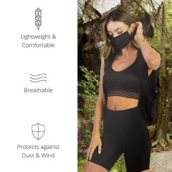 Day G Sunshine Tie Dye Face Mask Masks & Bandanas