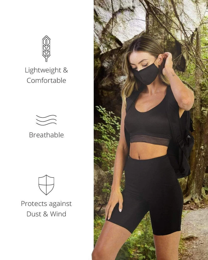 Day G Sunshine Tie Dye Face Mask Masks & Bandanas