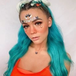 Accessories Lunautics Ghost Me Glow Hair Extensions