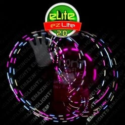 EmazingLights Pashminas & Festival Accessories ELite EzLite 2.0 Glove Set