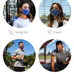 INTO THE AM Stardust Face Mask V2