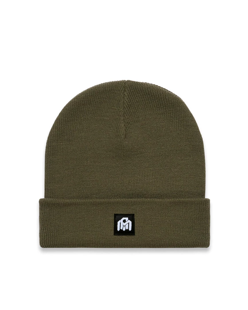 INTO THE AM Basic AM Beanie