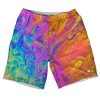 INTO THE AM Men Liquified Shorts