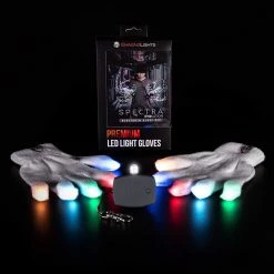 EmazingLights Spectra Evolution Glove Set