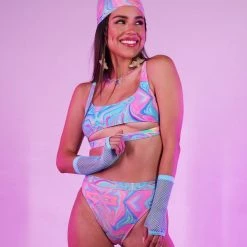 IHeartRaves Swirling With Magic Outfit Outfits