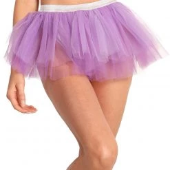 Hot & Delicious Black Bead Move Like Magic Tulle Skirt