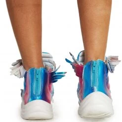 Shoes ESQAPE Angel Tears Holo High-Cut Boots