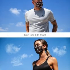 INTO THE AM Bloom Face Mask