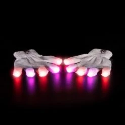EmazingLights Chroma Evolution Glove Set Pashminas & Festival Accessories