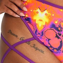 New Arrivals Rolita Couture X IHR Hazard Bath Wrap Me Up Bottoms