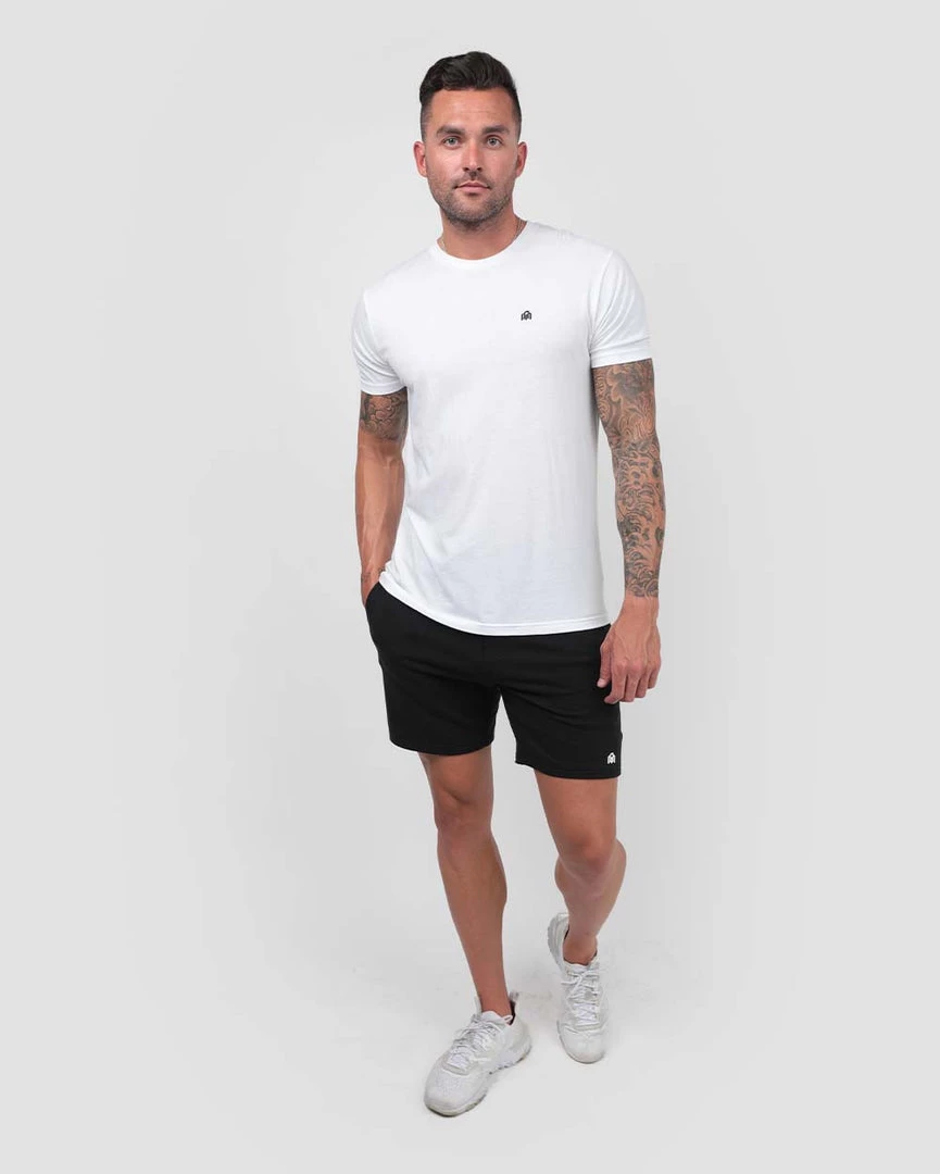 INTO THE AM Basic Lounge Shorts