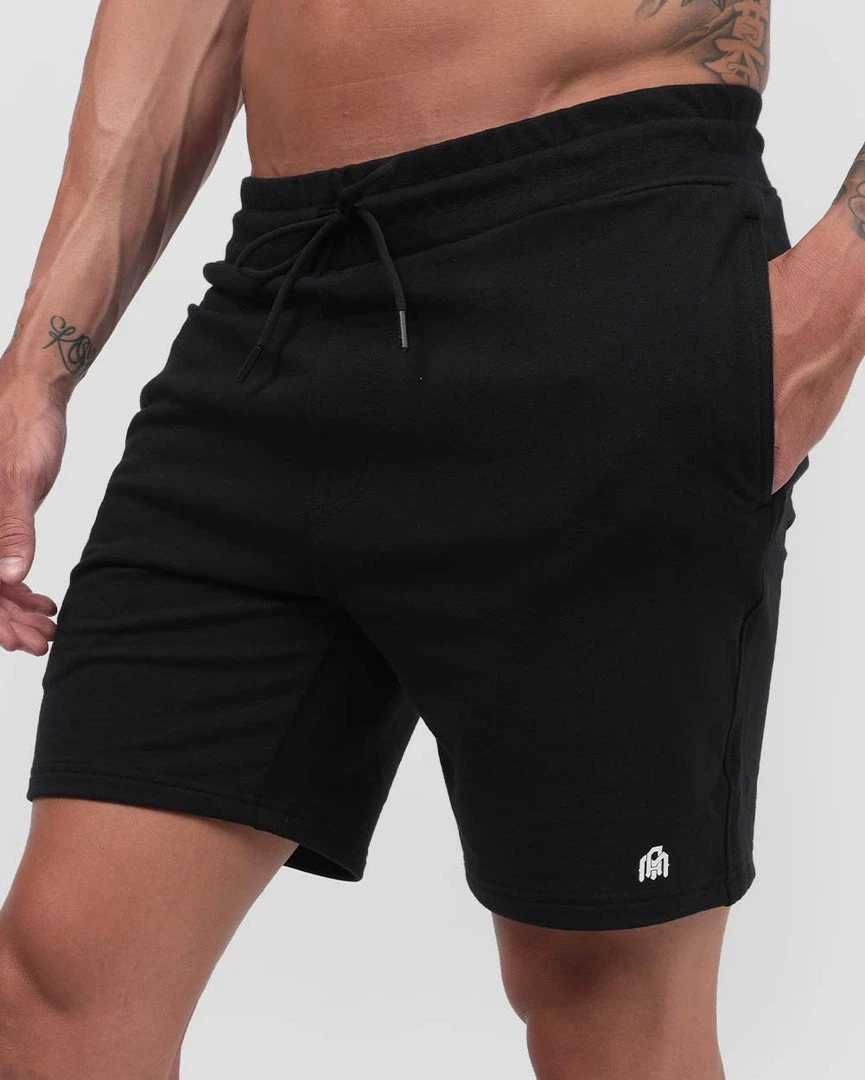INTO THE AM Basic Lounge Shorts