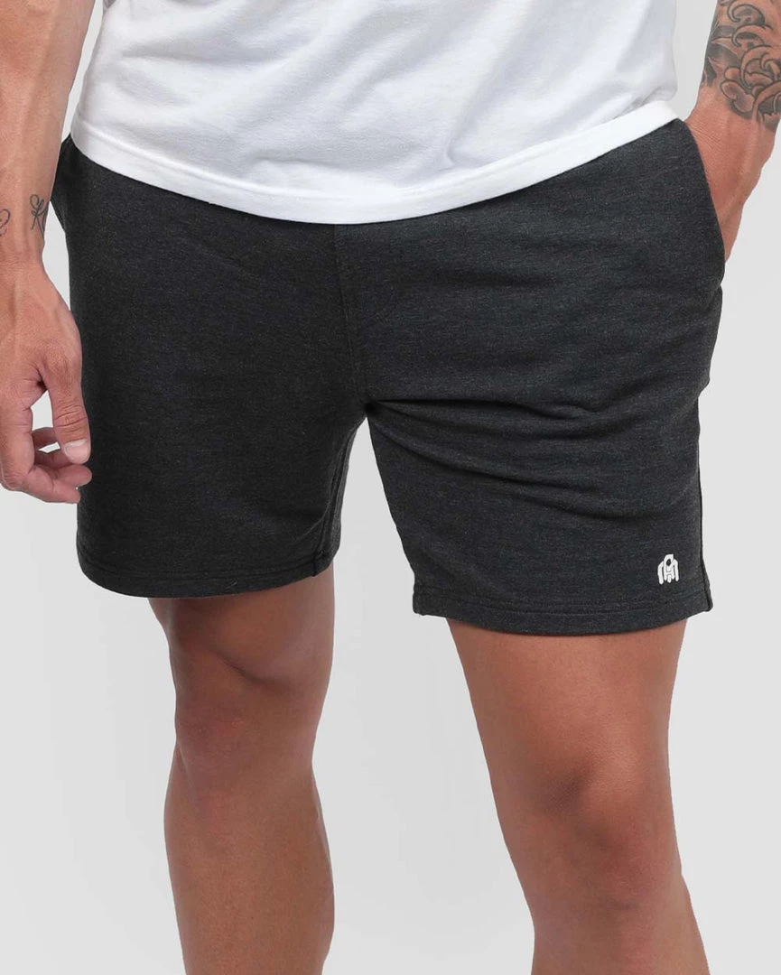 INTO THE AM Basic Lounge Shorts