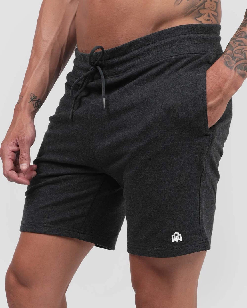 INTO THE AM Basic Lounge Shorts