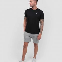 INTO THE AM Basic Lounge Shorts