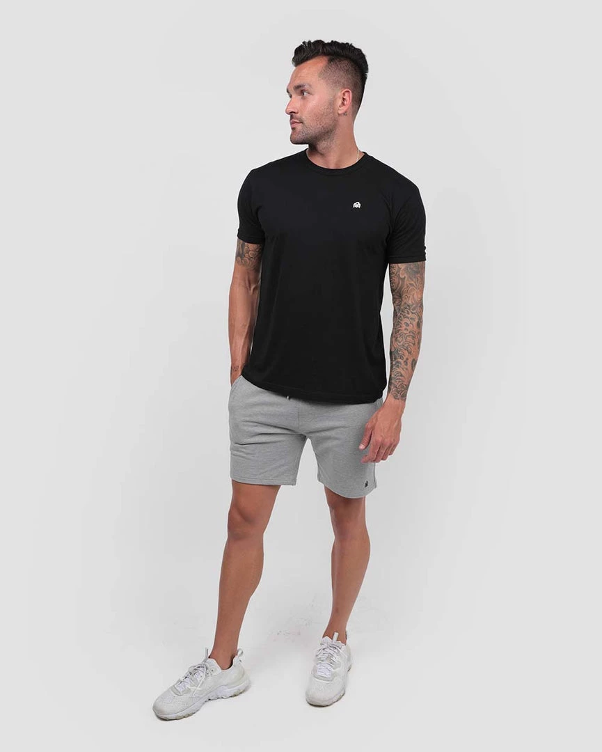 INTO THE AM Basic Lounge Shorts