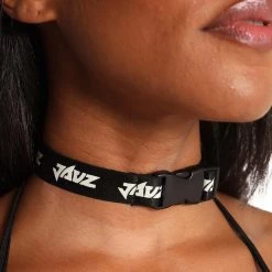 Andrew - Agent Jauz X IHR Print Speed Clasp Choker New Arrivals