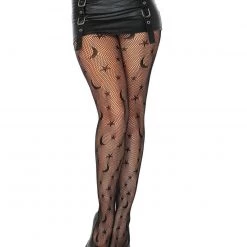 Leg Avenue Celestial Net Tights