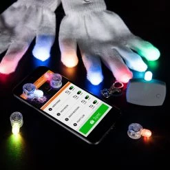 EmazingLights Spectra Evolution Glove Set