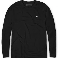 INTO THE AM Basic Long Sleeve Tee