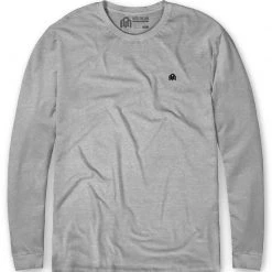INTO THE AM Basic Long Sleeve Tee