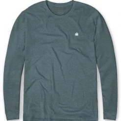 INTO THE AM Basic Long Sleeve Tee