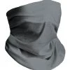 INTO THE AM Masks & Bandanas Coin Grey Seamless Mask Bandana