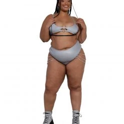 OhYes Tops Afterglow Double O-Ring Top