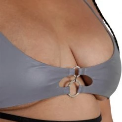 OhYes Tops Afterglow Double O-Ring Top