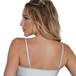 OhYes Tops Afterglow Double O-Ring Top