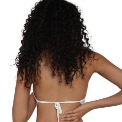 One By One Apparel Tops Afterlife Mesh Halter Top