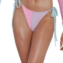 OhYes Ain't She Sweet Strappy Bikini Bottoms