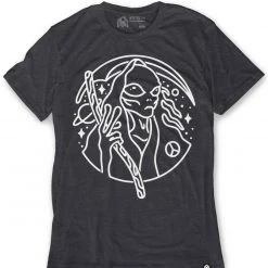 INTO THE AM Tops & Outerwear Alienation Tee