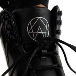 Alison Wonderland X YRU Platform Shoes