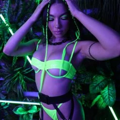 IHeartRaves All Eyes On Me Outfit Outfits