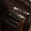 Girly Accessories All My Love Hair Clip