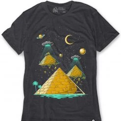 INTO THE AM Ancient Wonders Tee