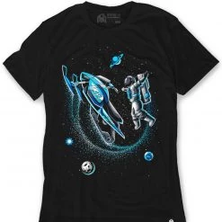 INTO THE AM Arctic Racer Tee Tops & Outerwear