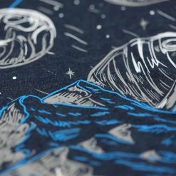 INTO THE AM Men Astral Adventure Tee