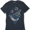 INTO THE AM Men Astral Adventure Tee